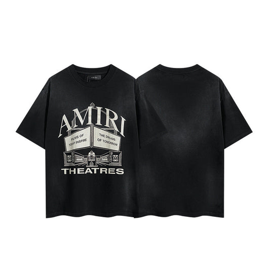 Amiri t-shirt theatres