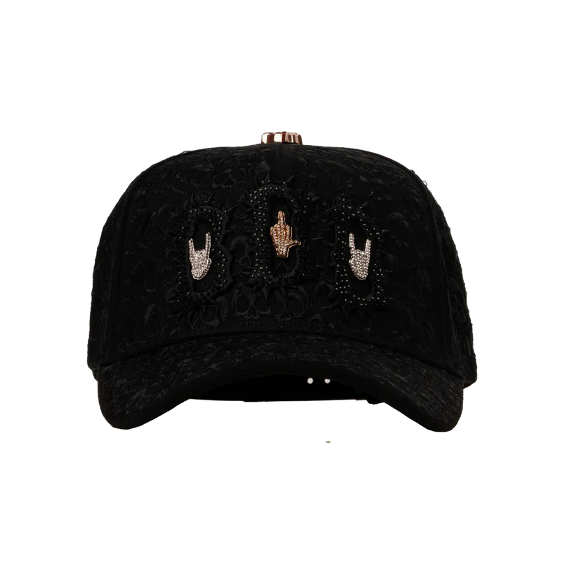 BBB HAND SKULL