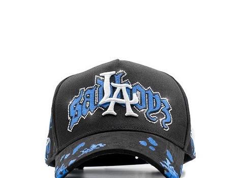 GORRA DANDY HATS x Junior H “Ángel Azul” G5