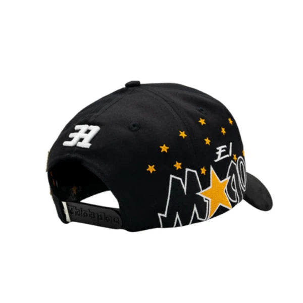 31 Hats “The Magician” Yellow