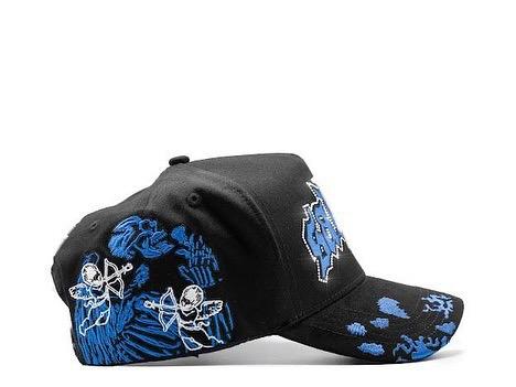 GORRA DANDY HATS x Junior H “Ángel Azul” G5