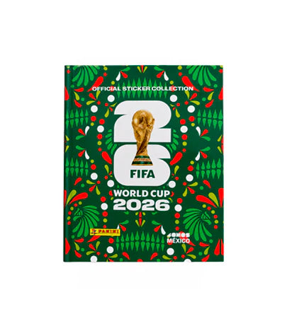 Album de el Mundial + 10 Sobres