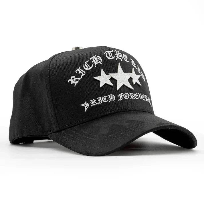 GORRA BARBAS HATS X RICH THE KID "RICH STARS" G5
