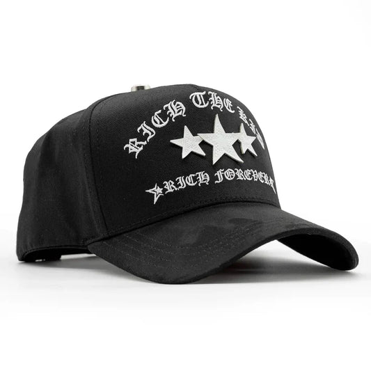 GORRA BARBAS HATS X RICH THE KID "RICH STARS" G5