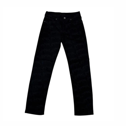Anymore Black Pants