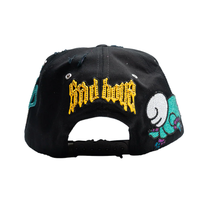 GORRA DANDY HATS X SADBOYZ "PSICODELICA"