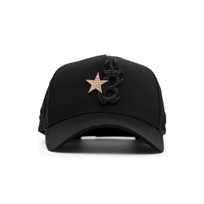 GORRA BARBAS HATS B STAR G5
