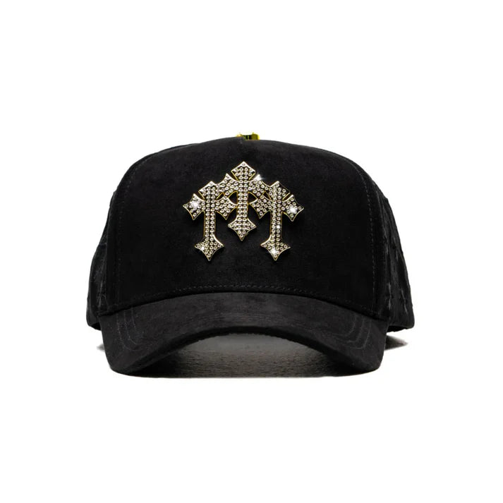 BARBAS HATS CHROME GOLD EDITION G5