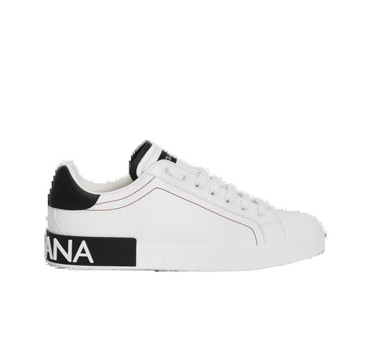DOLCE & GABBANA PORTOFINO WHITE/BLACK