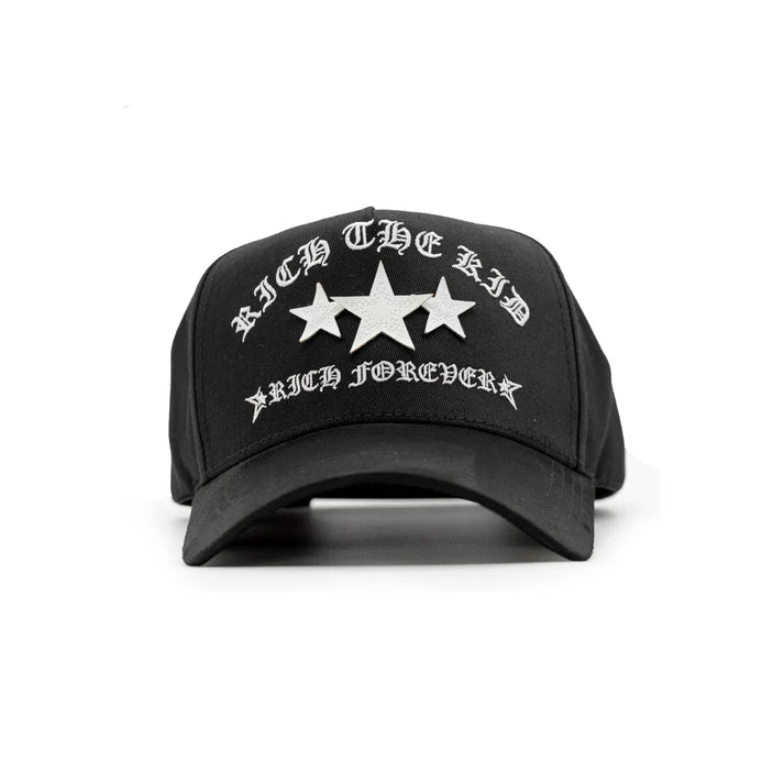 GORRA BARBAS HATS X RICH THE KID "RICH STARS" G5