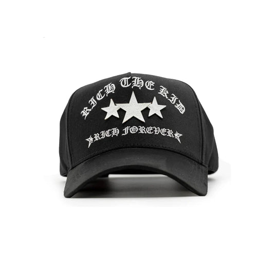 GORRA BARBAS HATS X RICH THE KID "RICH STARS" G5