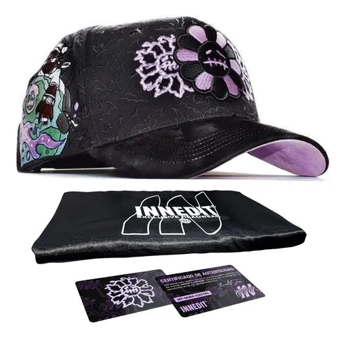 GORRA MURATRAVIS X ANYMORE ELECTRIC G5