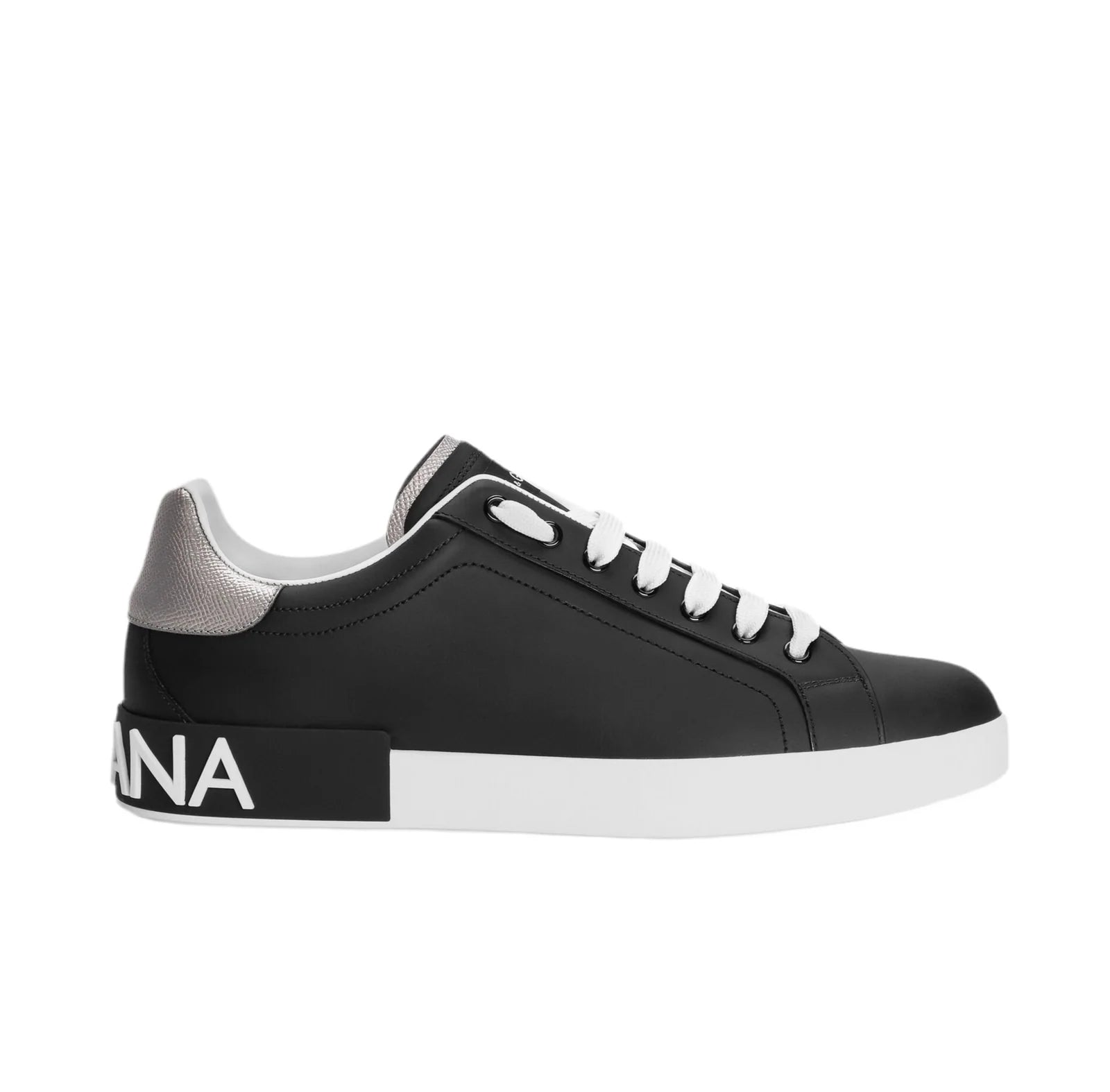 DOLCE & GABBANA PORTOFINO BLACK/WHITE