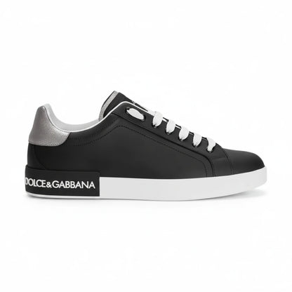 DOLCE & GABBANA PORTOFINO BLACK/WHITE