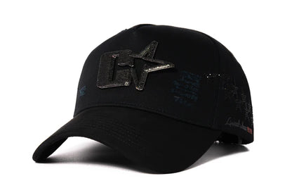 THE STAR IN BLACK