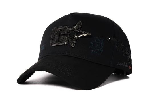 THE STAR IN BLACK