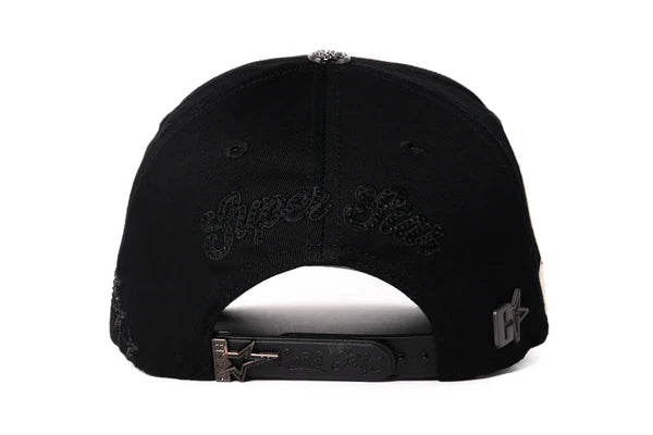THE STAR IN BLACK