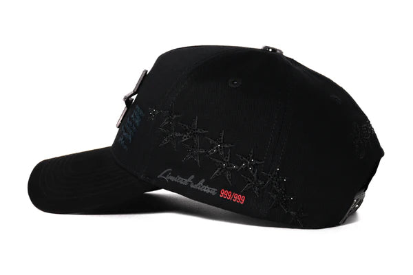 THE STAR IN BLACK