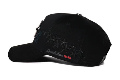 THE STAR IN BLACK