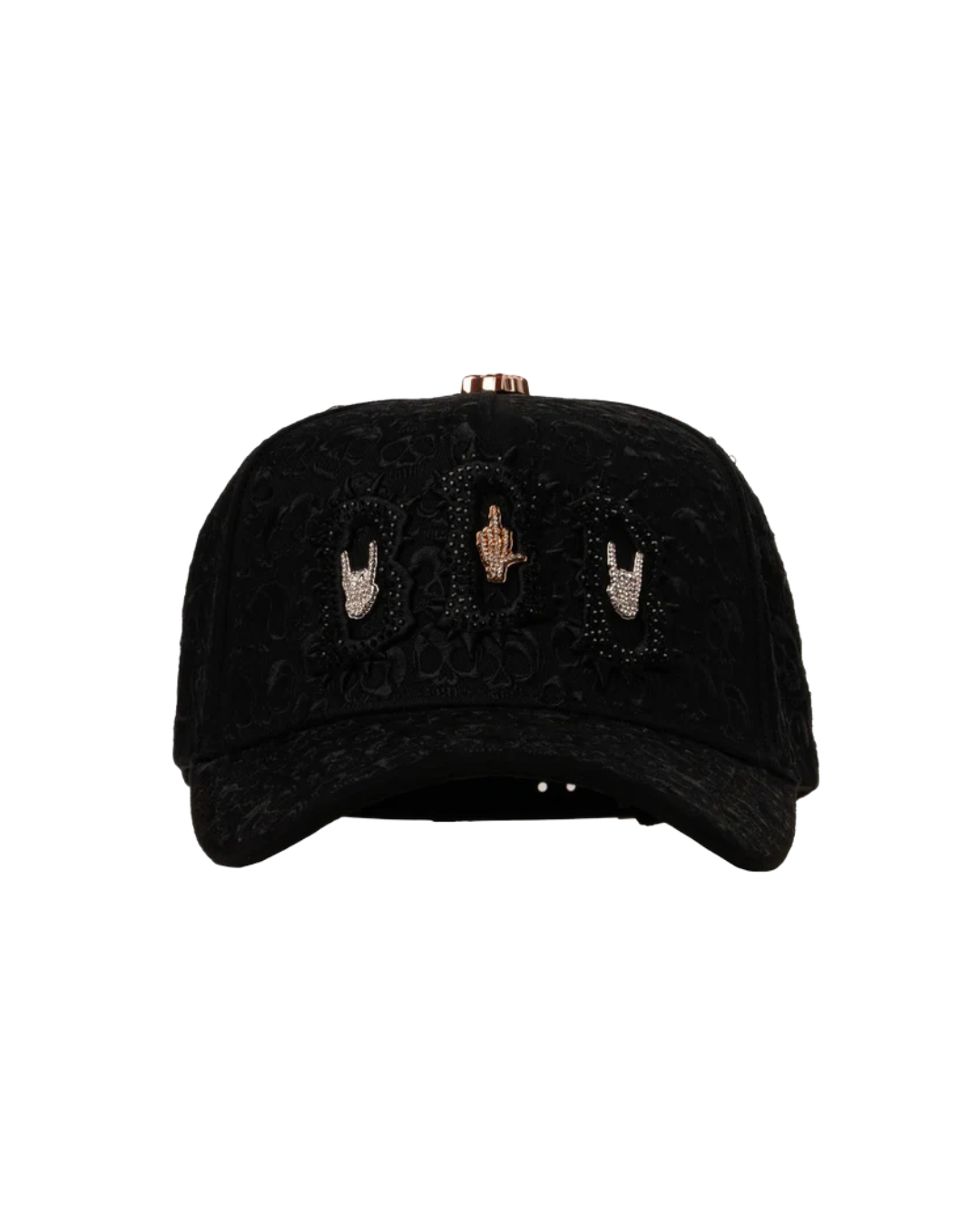 BBB HAND SKULL