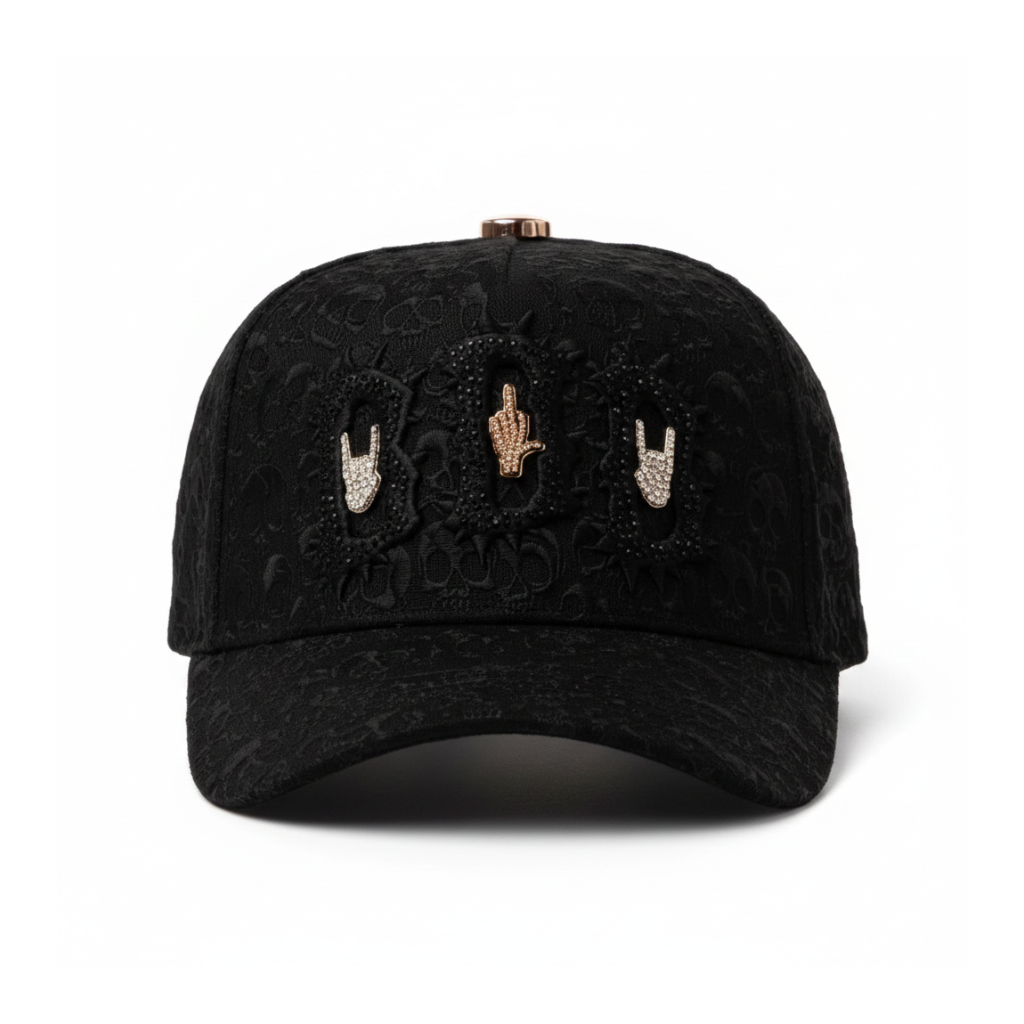 BBB HAND SKULL