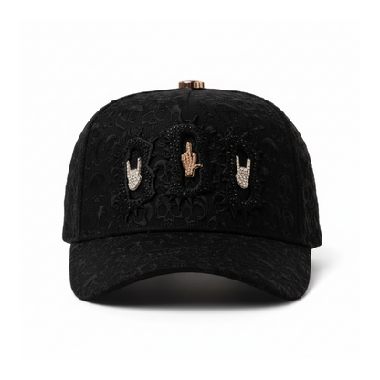 BBB HAND SKULL