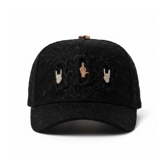 BBB HAND SKULL