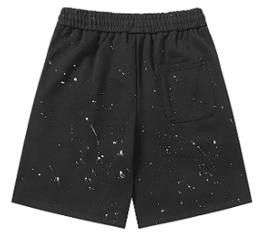 short chrome hearts