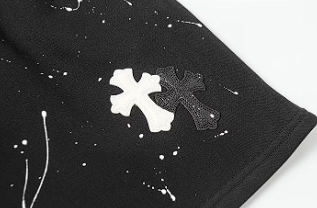 short chrome hearts