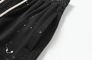 short chrome hearts