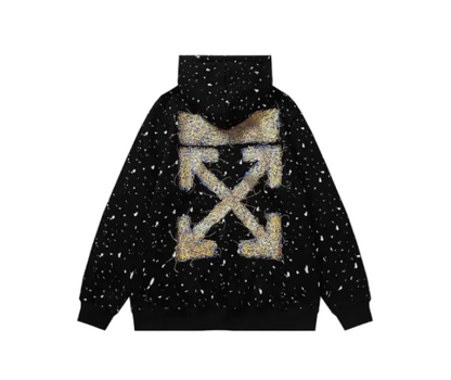 HOODIE OFF-WHITE ASTRO