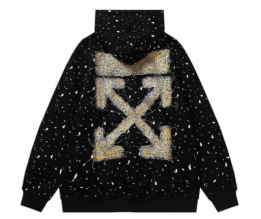 HOODIE OFF-WHITE ASTRO