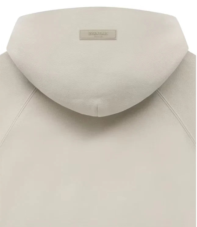 Fear of God Essentials 1977 Hoodie Wheat