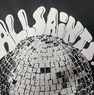 ALLSAINTS BURDEN TEE