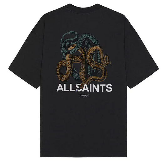 ALLSAINTS RETICULATE TEE