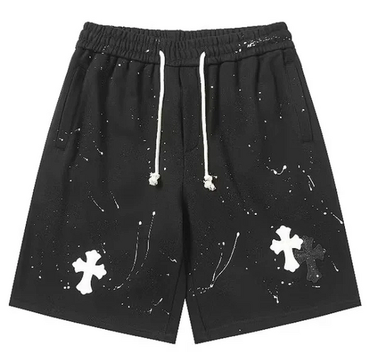short chrome hearts