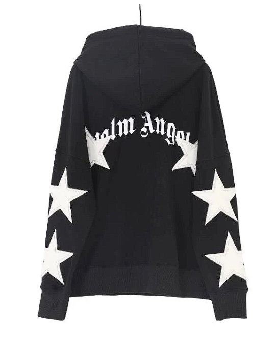 HOODIE PALM ANGELS STAR
