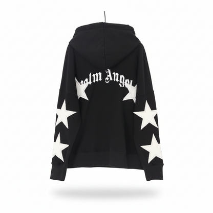 HOODIE PALM ANGELS STAR