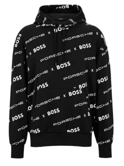 HOODIE PORSCHE X BOSS