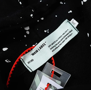 HOODIE OFF-WHITE ASTRO