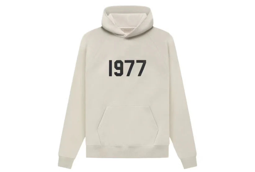 Fear of God Essentials 1977 Hoodie Wheat