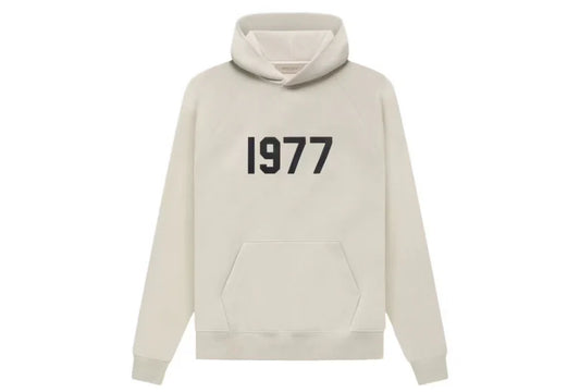 Fear of God Essentials 1977 Hoodie Wheat