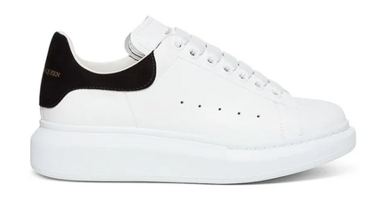 alexander mcqueen white