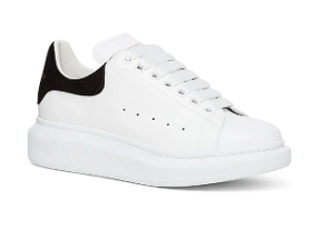 alexander mcqueen white