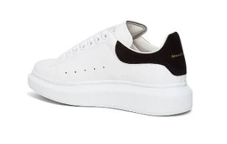 alexander mcqueen white