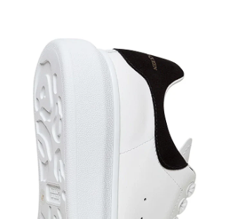 alexander mcqueen white