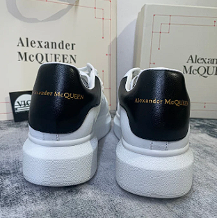 alexander mcqueen white