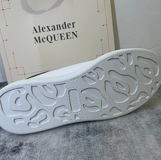 alexander mcqueen white