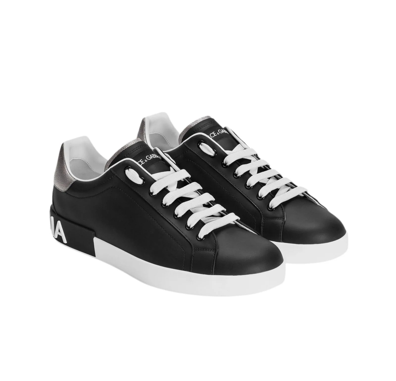 DOLCE & GABBANA PORTOFINO BLACK/WHITE