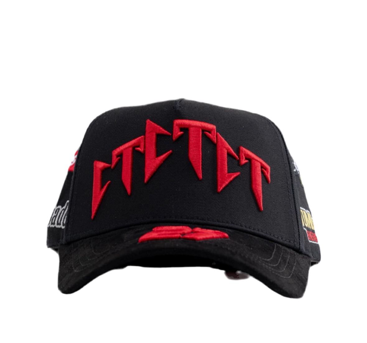CT RACING barbas hats